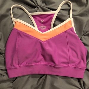 Adorable sports bra